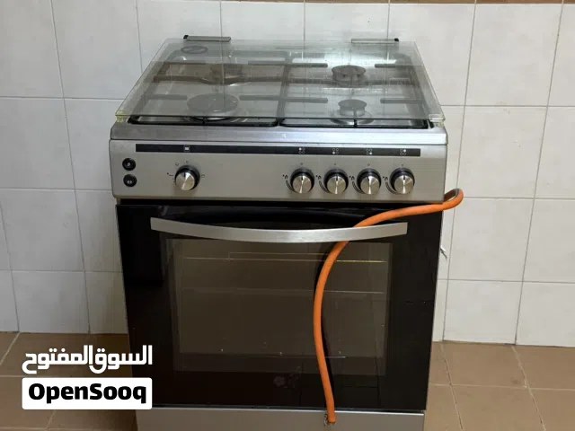 Stove and oven