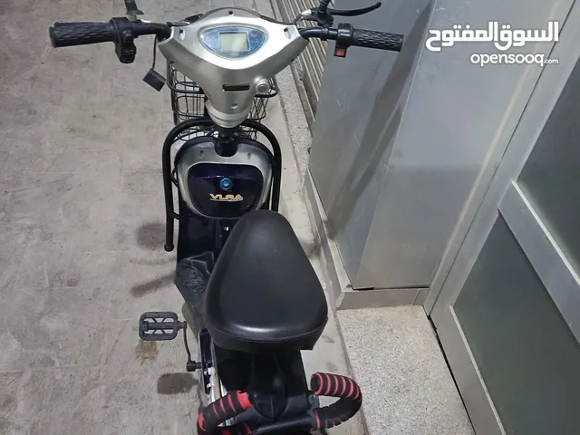 اسكوتر كهرباء موديل 2024 استعمال خفيف