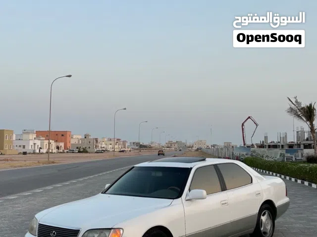 1998 لكزس LS LS 400