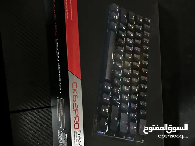 Gaming PC Keyboards & Mice in Central Governorate