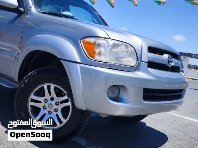 2006 Toyota Sequoia SR 5