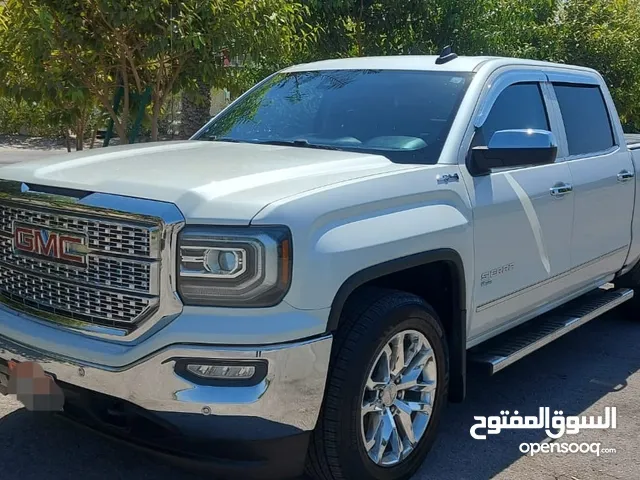 GMC SIERRA 2017 جي ام سي سييرا 2017