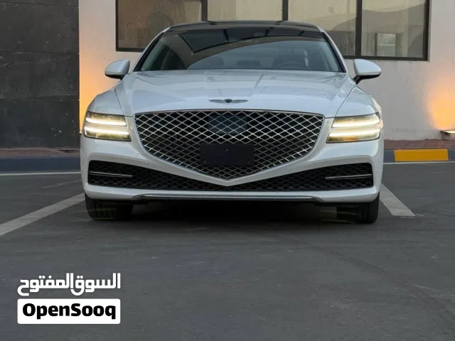 2023 جينيسيس G80