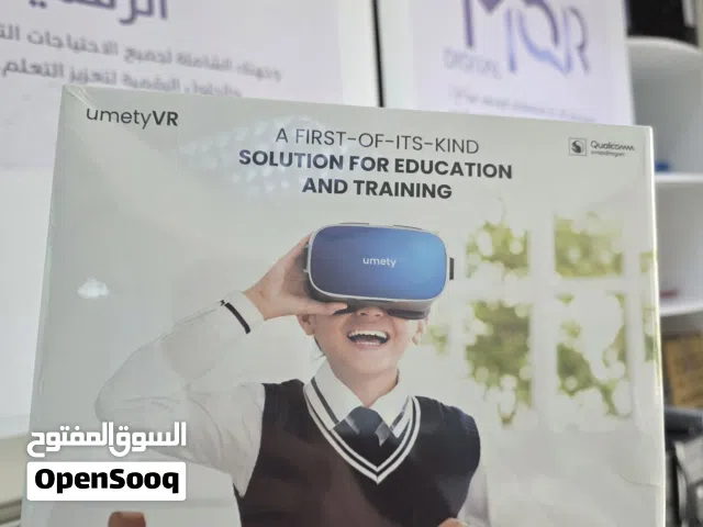 Umety Vr Headest For Education schools