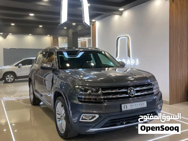 2019 Volkswagen Teramont Standard