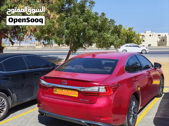 Used Lexus ES in Muscat