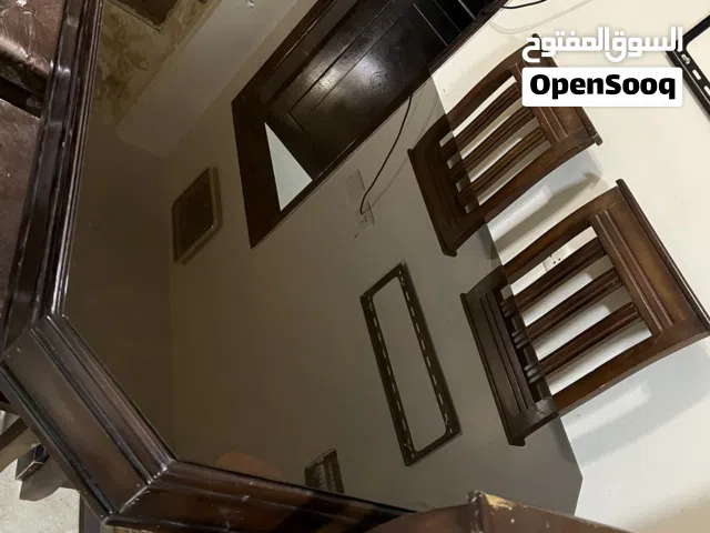 طاولة سفره 6كراسي