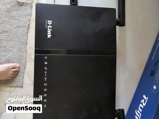 3 راوترات نظيفة للبيع