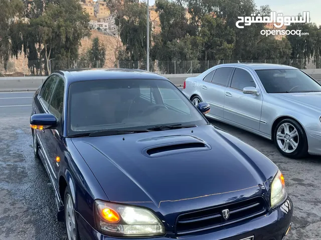 سوبارو ليجاسي 2000 للبيع