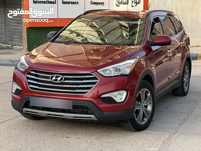 Used Hyundai Santa Fe in Tripoli