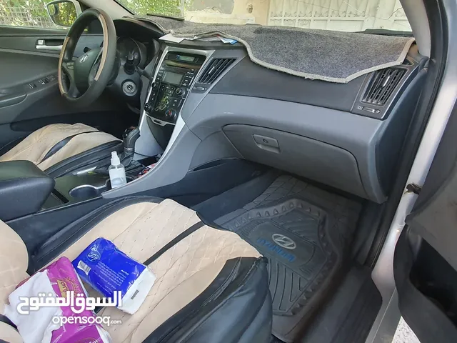 Used Hyundai Sonata in Basra