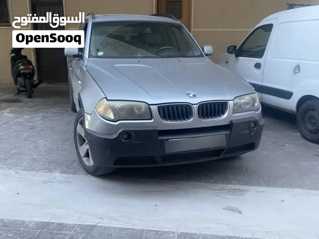 BMW X3 2005 – 6-Cylinder For Sale – $5,000