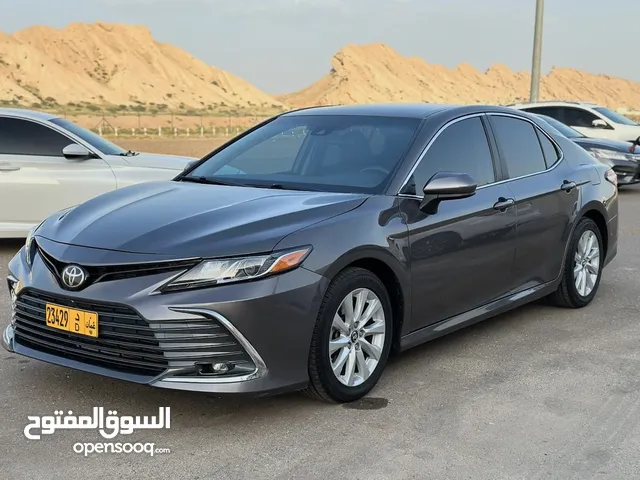 Camry LE 2018 *للبيع فقط*