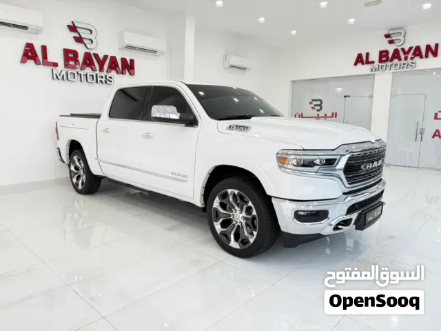 Used Dodge Ram in Abu Dhabi
