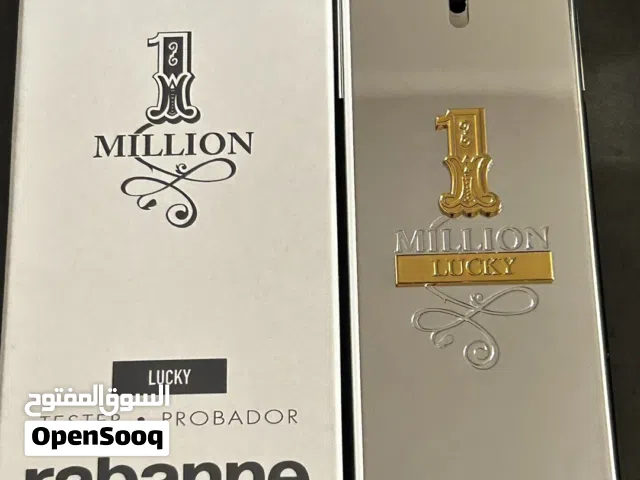 باكو رابان million lucky