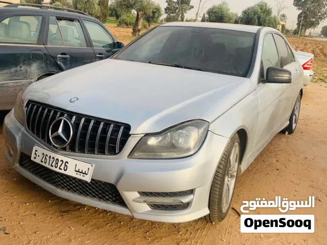 Used Mercedes Benz C-Class in Tripoli