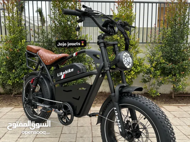 Vélo Électrique Likebike U9 PRO HARLEY Professional  48V