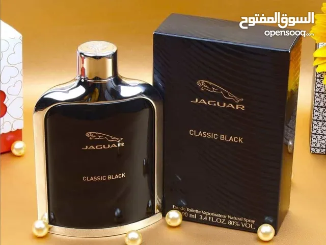 عطر Jaguar Classic Black رجالي للبيع