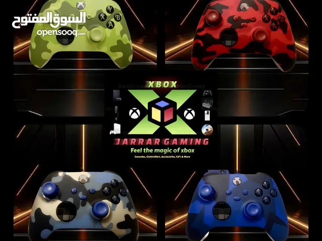 Xbox series Power A wired controller يد تحكم سيريس سلكيه