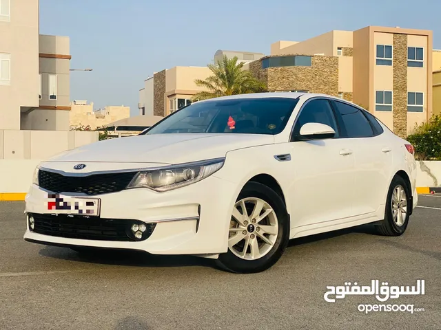 Kia Optima 2017 2.0L Single Owner Used Neatly Maintained Vehicle for Sale