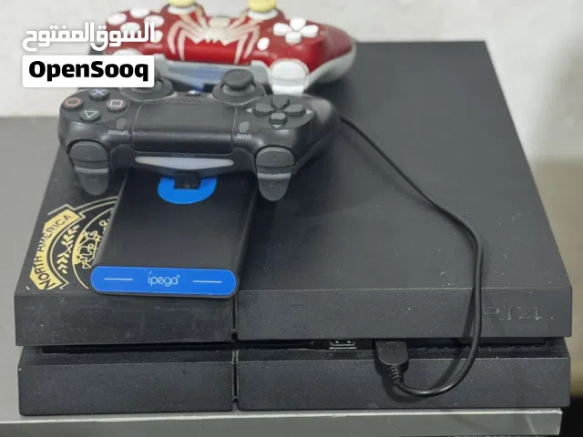 بلي 4 فات كامل ملحقات
