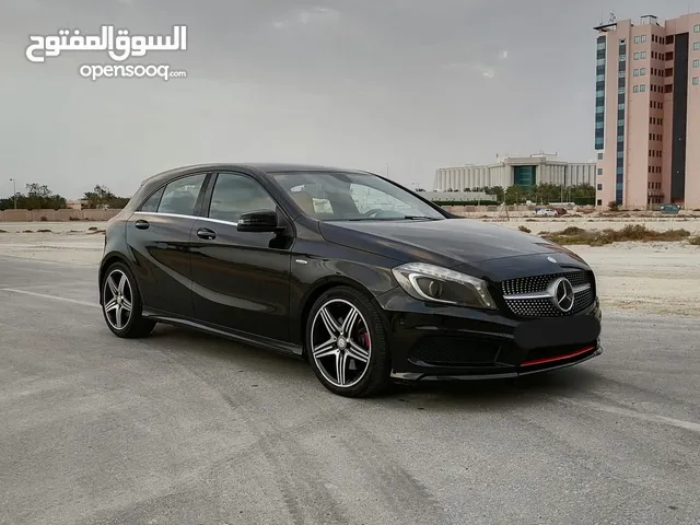 Used Mercedes Benz A-Class in Central Governorate