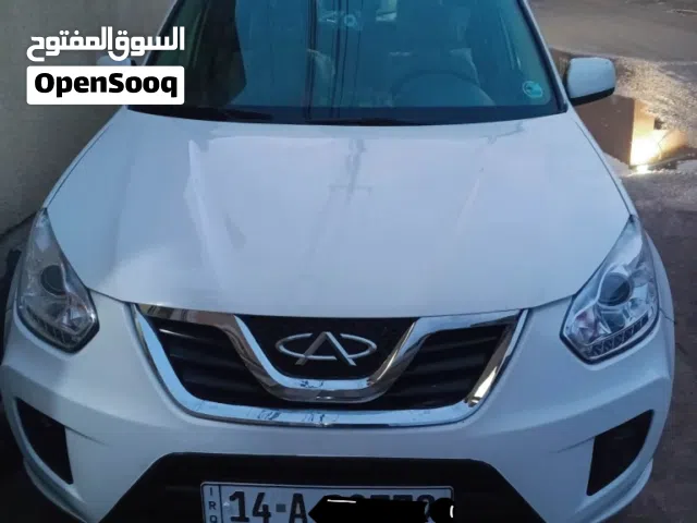 Used Chery Tiggo in Basra