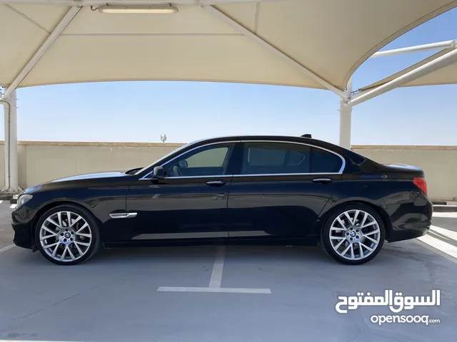 New BMW 7 Series in Al Jahra