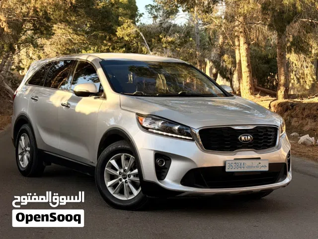 2020 كيا سورينتو LX
