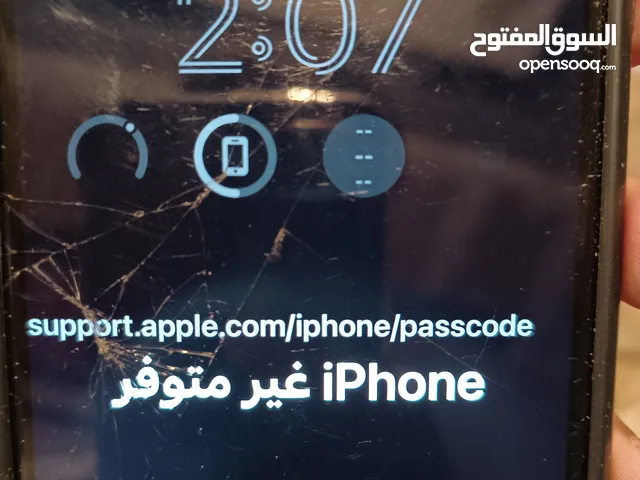 Apple iPhone X 256 GB in Tripoli