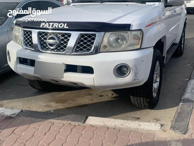 Used Nissan Patrol in Farwaniya