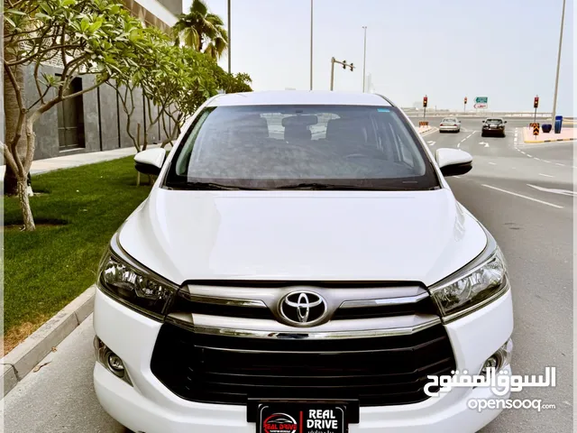 Toyota Innova - 2019 - 7 Seater family Car - Single Owner - Good Condition