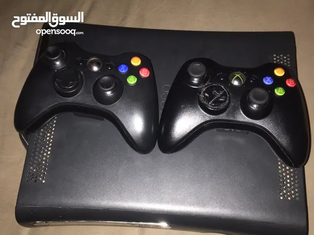 Xbox 360 معدلة للبدل ع ايفون مع دفع فرقية بشكل بسيط