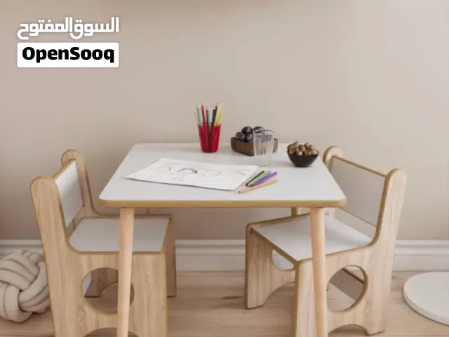 ميز طعام اطفال بسعر 95 الف