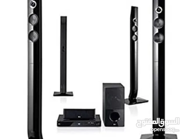 مضخم صوت مسرح منزلي LG صلي الكوري