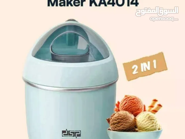 صانعة الزبادي والآيس كريم Yogurt &ice cream maker