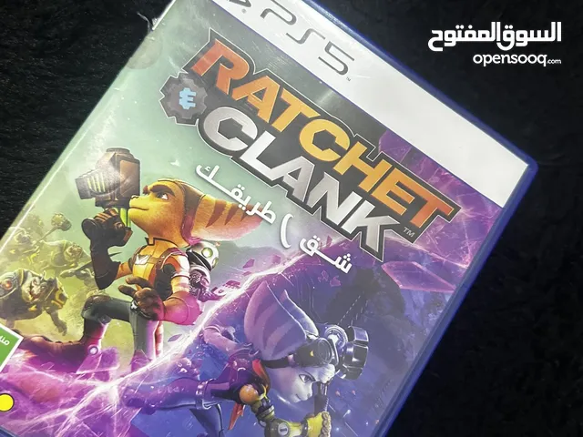 RATCHET O CLANK
