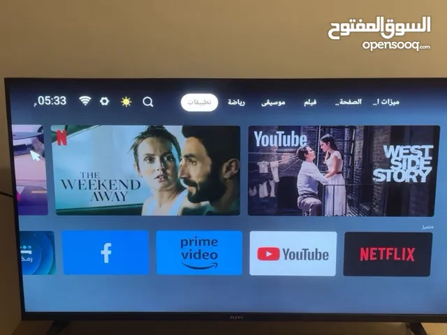 شاشة تلفزيون 46 بوصه للبيع