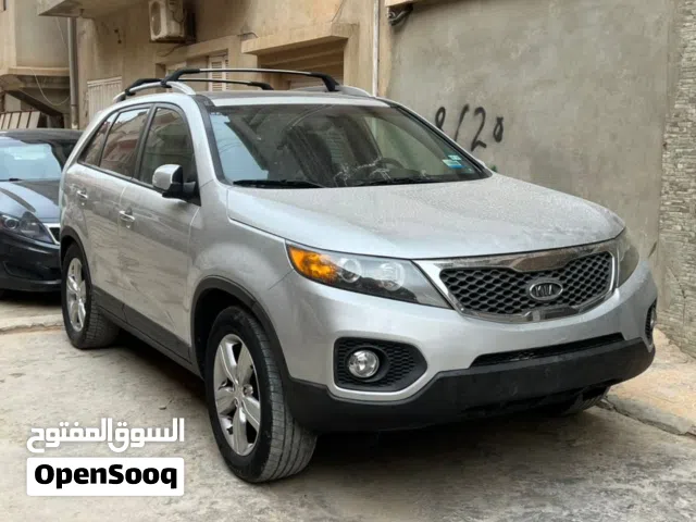 كيا سورينتو 2012