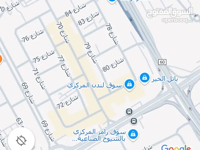 محل بالشويخ شارع التمور بموقع حيوى