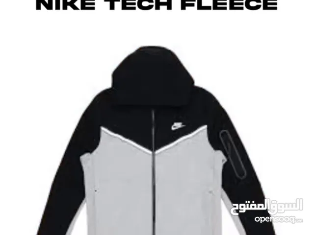 Nike tech black and grey
