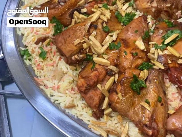 مندي على الأصول من مطبخ "سمسم "