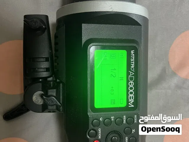 فلاش خارجي نوع كودكس الجيل الاول اي دي 600 / Godex AD600bm