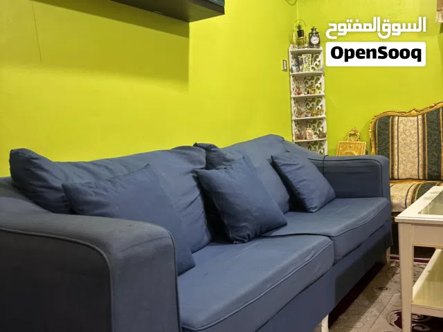 BLUE SOFA- one piece