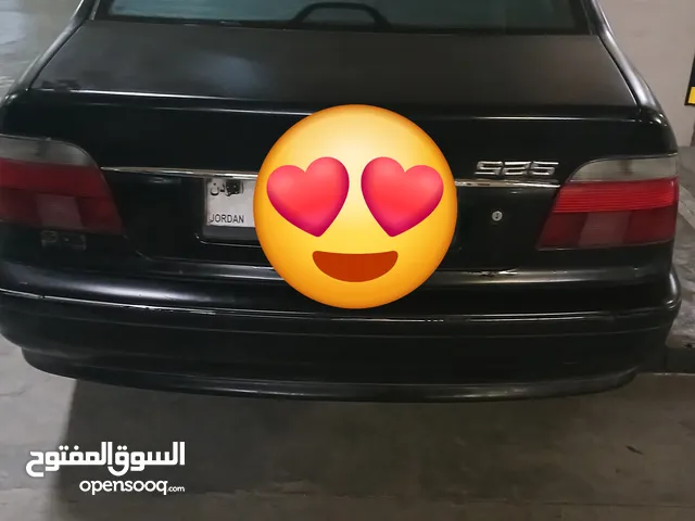 BMW دب E39 للبيع او البدل على سياره أصغر سعر وحجم