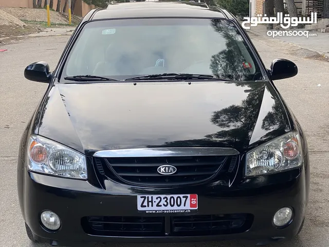 Kia Cerato EX in Gharyan