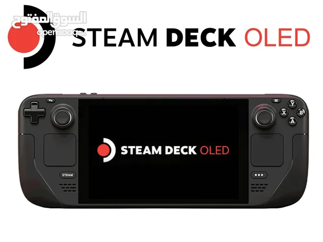 steam deck oled