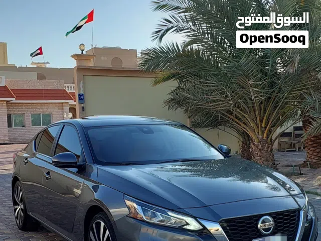 Used Nissan Altima in Abu Dhabi