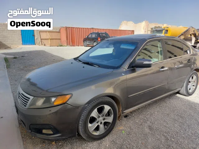 كيا اوبتماء 2009