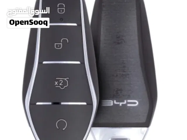 مفتاح byd / ريموت بي واي دي اصلي / مفتاح اصلي شامل البرمجه/ نسخ مفتاح BYD